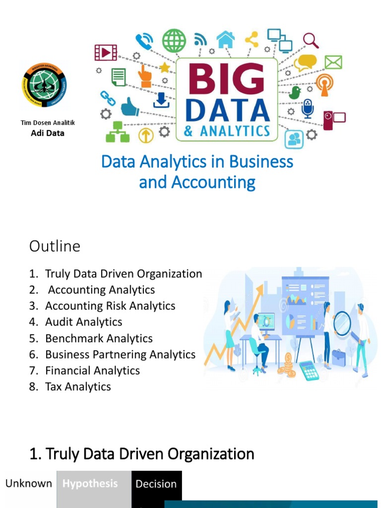 Data Analytics in Business and Accounting | PDF | Analytics | Accounting