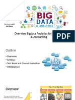 Overview Bigdata Analytics For Business & Accounting: Adi Data