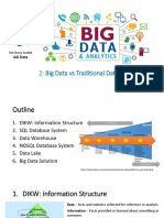 Big Data Vs Traditional Database