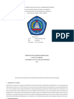 5 Konsep Algoritma Pengolahan Data Terdistribusi Disertai Dengan Contoh Studi Kasus Setiap Algoritma