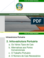 5 Infra-estruturasPortuárias