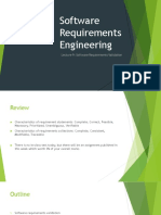 Software Requirements Engineering