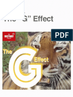 The "G" Effect