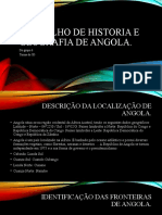 Trabalho de Historia e Geografia de Angola