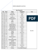 Rundown Civil Festival 2021 (Peserta)