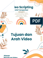 Video Scripting - LKM Transportasi
