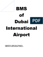 BMS of Dubai International Airport