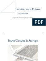 Input/Output & Storage Devices Explained