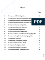 CG Practical File