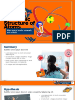 Electronic Structure of Atoms