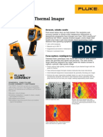 Fluke Ti300+ Thermal Imager: Technical Data