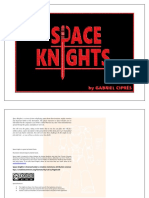 Space Knights (English)