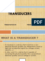 Transducers: An SEO-Optimized Guide