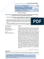Etude Des Caracteristiques Mecaniques de Varietes de Tubercules Digname, de Patate Et de Manioc Consommes Au Burkina Faso