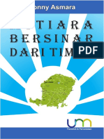 Mutiara Bersinar Dari Timur - Revision