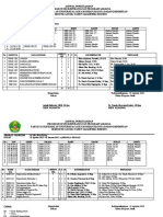 Jadwal Perkuliahan Kep Ganjil 2021-2022 Fix