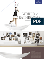 World Bathrooms: Inspirational Bathroom Design