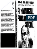 Pi_Margall Pensamiento Social