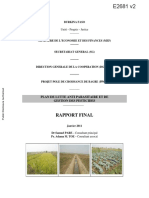 Plan de Lutte Anti Parasitaire Et de Ges (1)