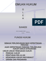 Penemuan Hukum