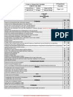 Change User Account Checklist-Ibrahim.Metwally