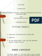 U2 A1 Didactica Future Simple Ad Chima Garcia