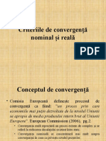 Curs 13 14 Criteriile de Convergenta Nominala Si Reala PDF Free
