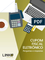 eBook Cupom Fiscal Eletronico Perguntas e Respostas