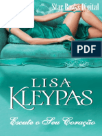 Escute Seu Coração - Apostadores - Lisa Kleypas