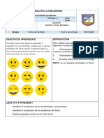 Guia 2 Ingles 3deg 3P 2021