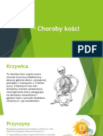 Choroby Kości - Krzywica I Osteoporoza