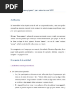 Download Adaptacin Enano gigante para NEE by Dunia Badilla SN54003783 doc pdf