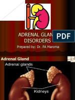 Adrenal and Thyroid Gland Disorders Explained