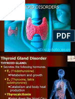 THYROID DISORDERS GUIDE