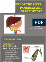 NCMB 316 Cu11 Liver, Pancreas, & Gallbladder