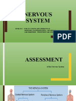 Nervous System Assessment - Diagnostics - Increased ICP