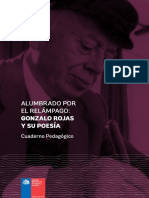 Cuaderno Pedagógico - Gonzalo Rojas