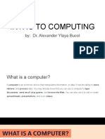 Computer Concepts