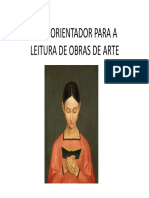 Guia Orientador Para a Leitura de Obras De