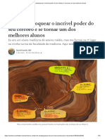 Como Desbloquear o Incrível Poder Do Seu Cérebro e Se Tornar Um Dos Melhores Alunos - 2