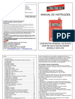 Manual Dos 500