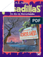 Un Dia en Horrorlandia