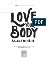 LoveYourBody Student Work Book