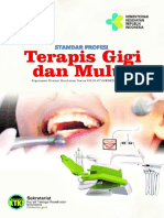 Buku Digital Standar Profesi Terapis Gigi Dan Mulut