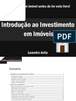 Introducao Investimento Imoveis Leandro Avila