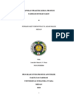 Laporan Manajerial dan Studi Kasus PKPA RSUP HAM Learnita Sinurat (193202056)