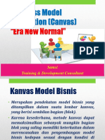 Materi BMG Era New Normal Bank Indoneia KPW Mataram NTB by Samsi