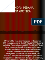 TP Narkotika