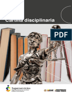 Fundamentos Del Derecho Disciplinario