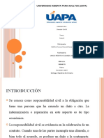 Tarea 5 de Derecho Civil III